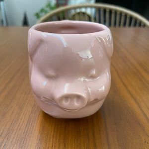 Pig Coffee Mug